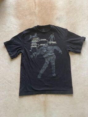 Zombie Winning Bracket Tee